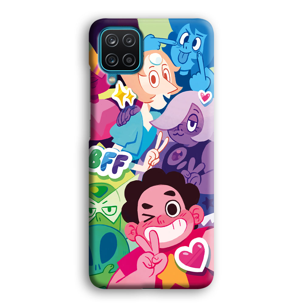 Steven Universe Photo of The Day Samsung Galaxy A12 Case