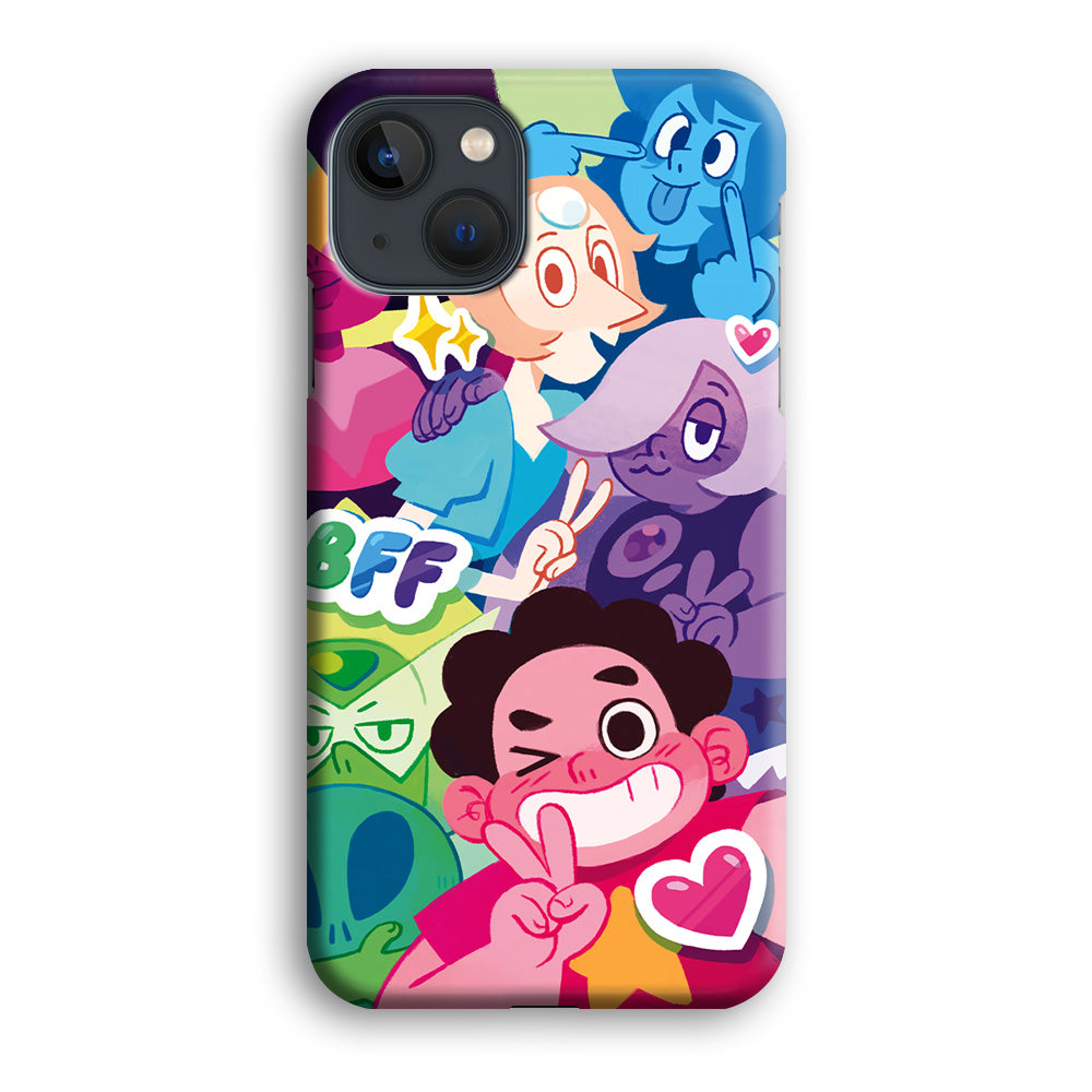 Steven Universe Photo of The Day iPhone 13 Case