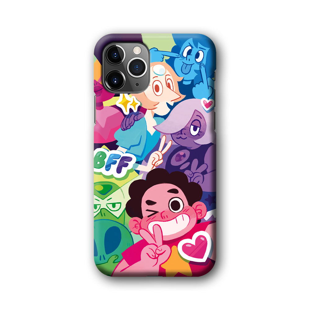 Steven Universe Photo of The Day iPhone 11 Pro Case