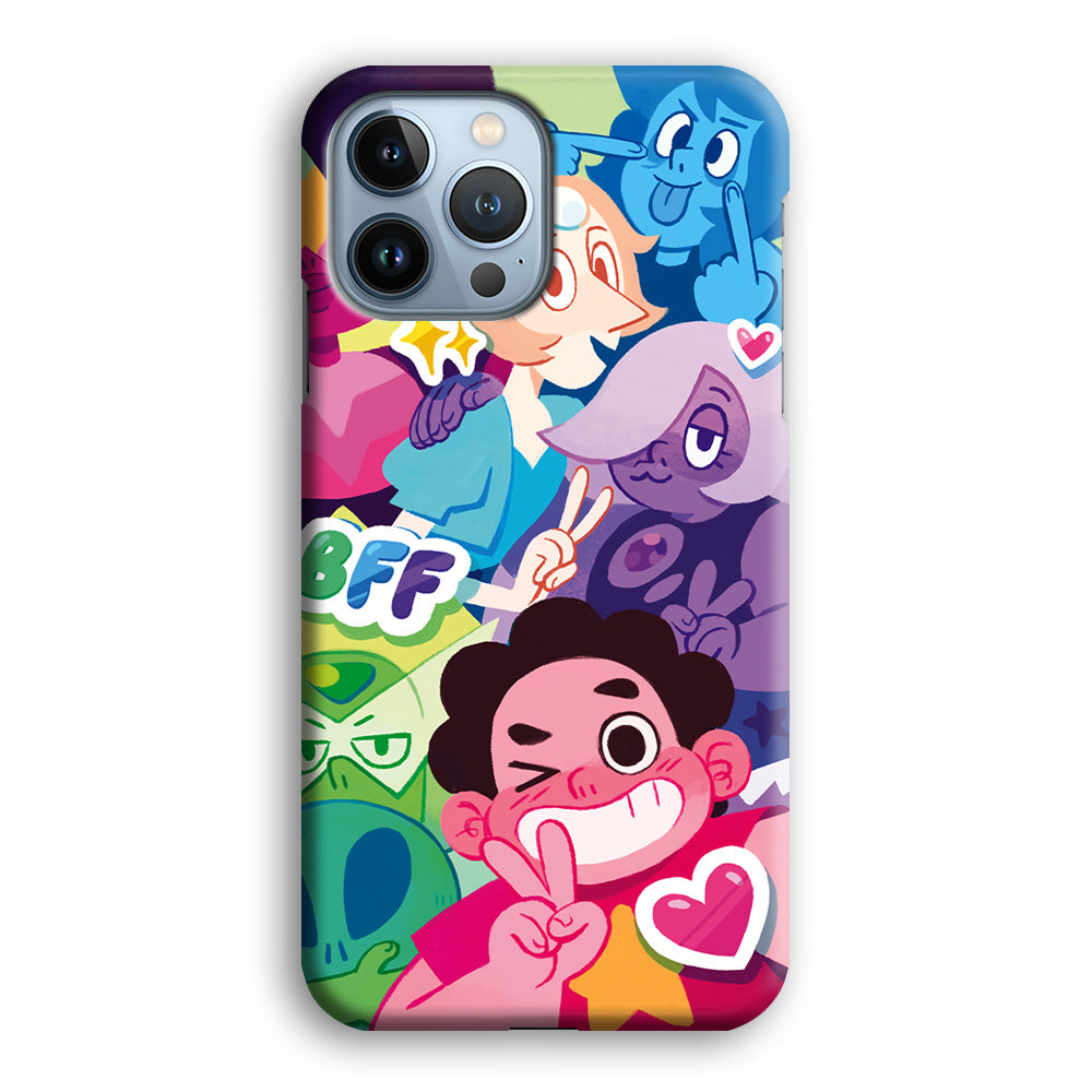 Steven Universe Photo of The Day iPhone 13 Pro Max Case