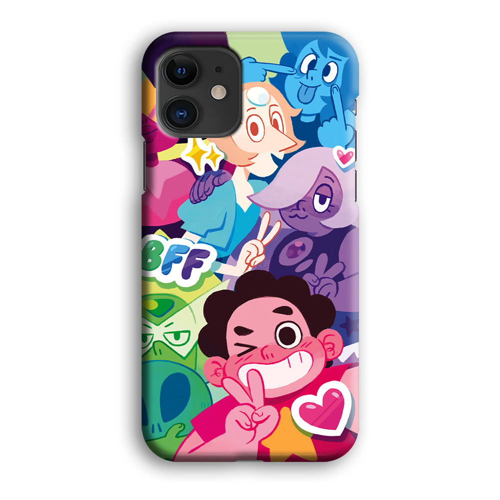 Steven Universe Photo of The Day iPhone 12 Case