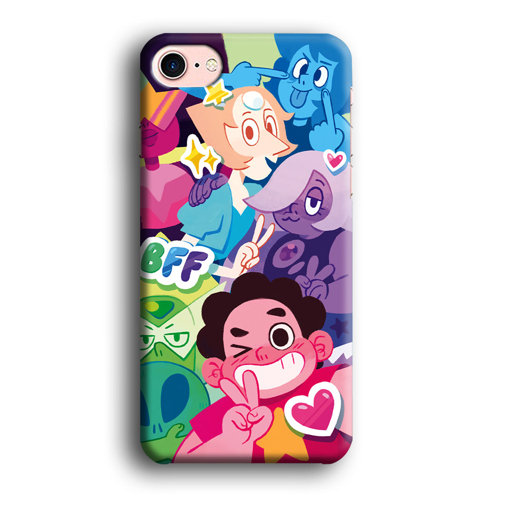 Steven Universe Photo of The Day iPhone 8 Case