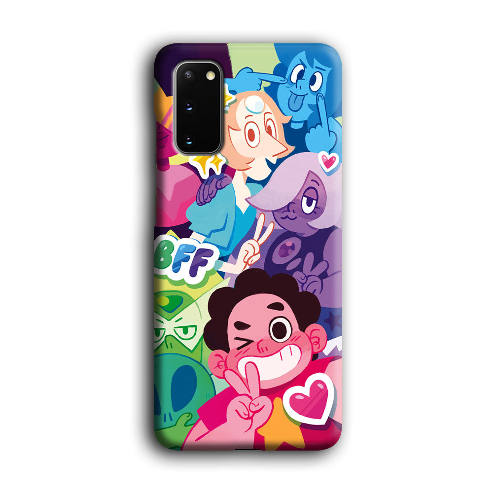 Steven Universe Photo of The Day Samsung Galaxy S20 Case