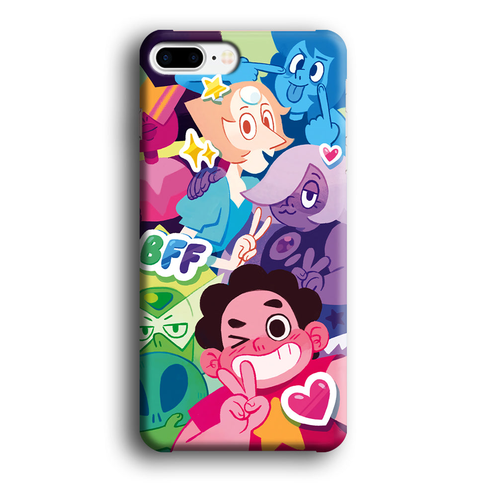Steven Universe Photo of The Day iPhone 7 Plus Case