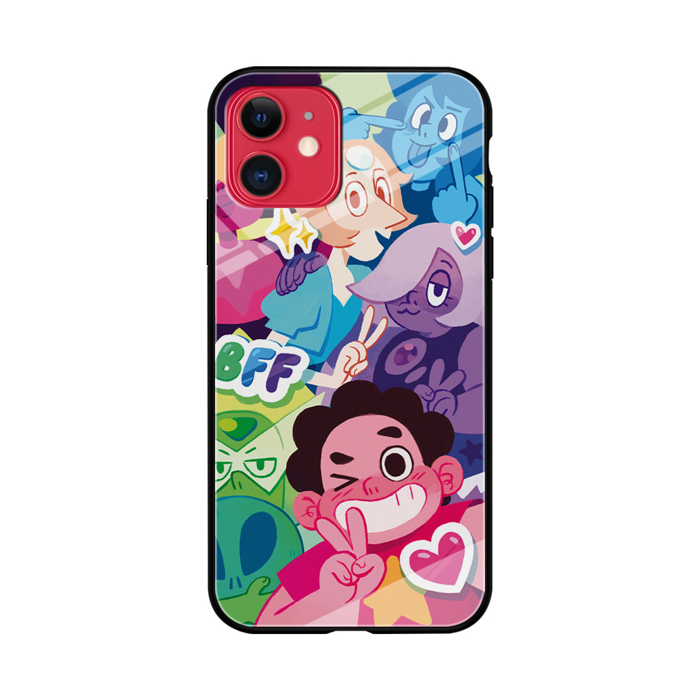 Steven Universe Photo of The Day iPhone 11 Case