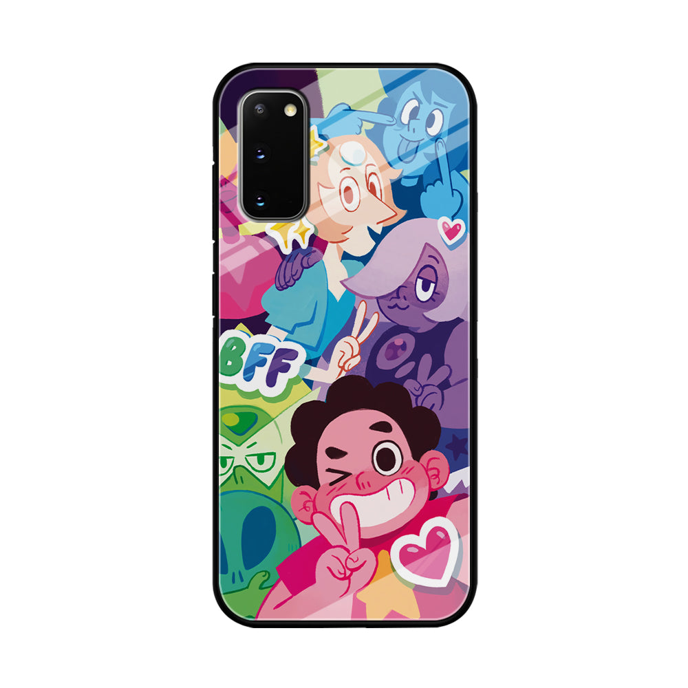 Steven Universe Photo of The Day Samsung Galaxy S20 Case