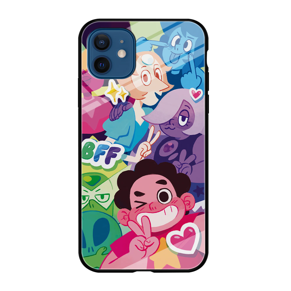 Steven Universe Photo of The Day iPhone 12 Case