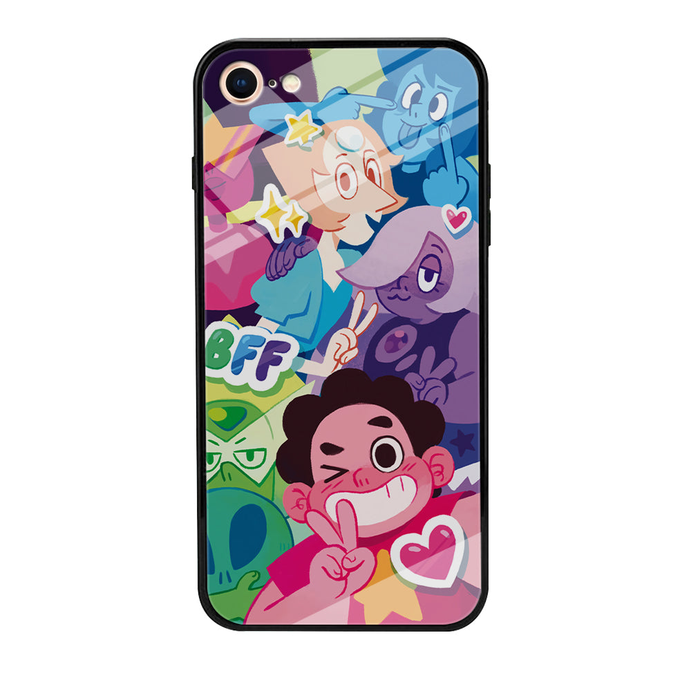 Steven Universe Photo of The Day iPhone 8 Case