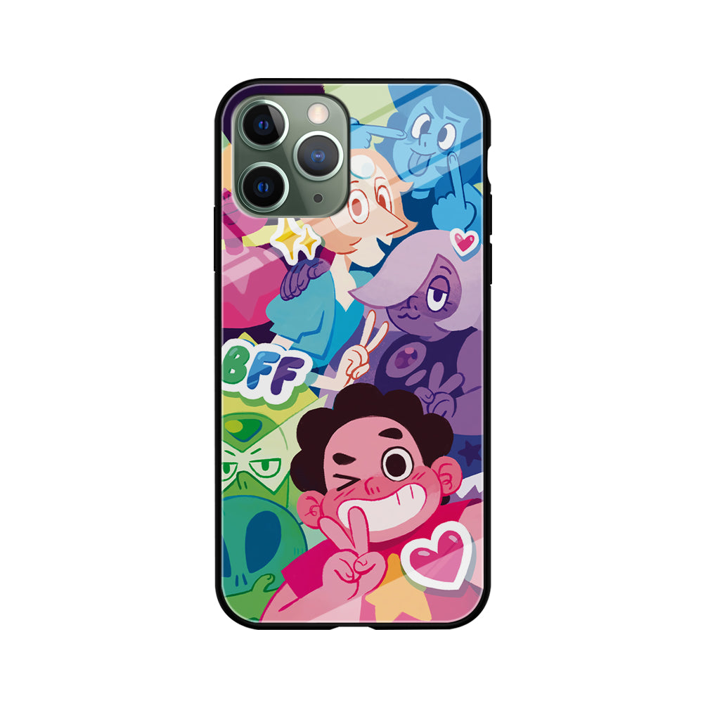 Steven Universe Photo of The Day iPhone 11 Pro Case