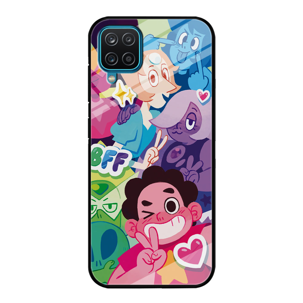 Steven Universe Photo of The Day Samsung Galaxy A12 Case