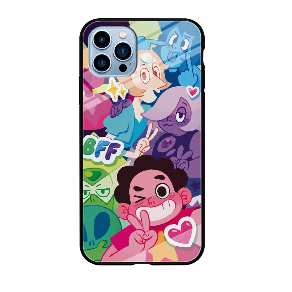 Steven Universe Photo of The Day iPhone 12 Pro Case