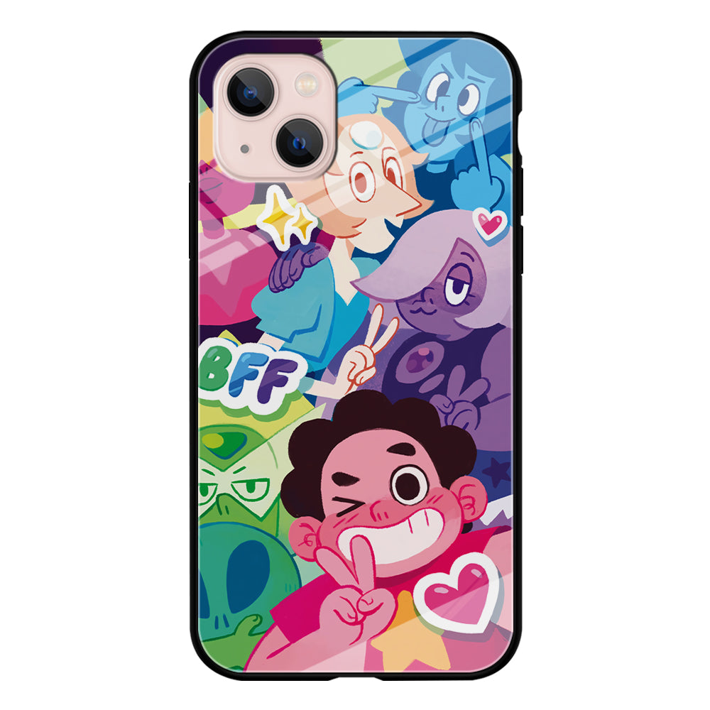 Steven Universe Photo of The Day iPhone 13 Case