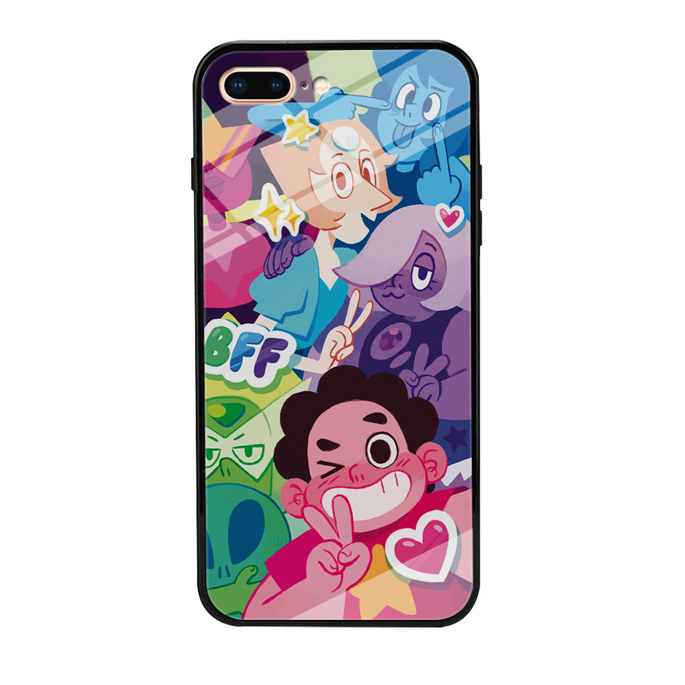 Steven Universe Photo of The Day iPhone 7 Plus Case