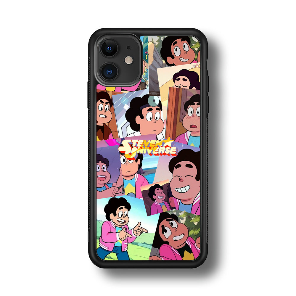 Steven Universe The Expression iPhone 11 Case