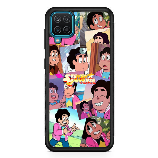 Steven Universe The Expression Samsung Galaxy A12 Case