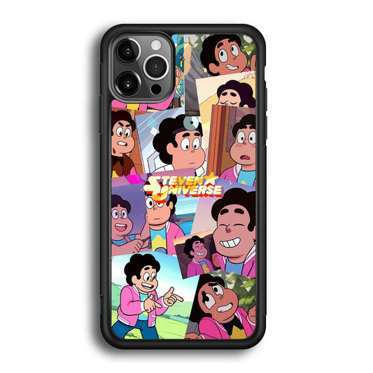 Steven Universe The Expression iPhone 12 Pro Max Case