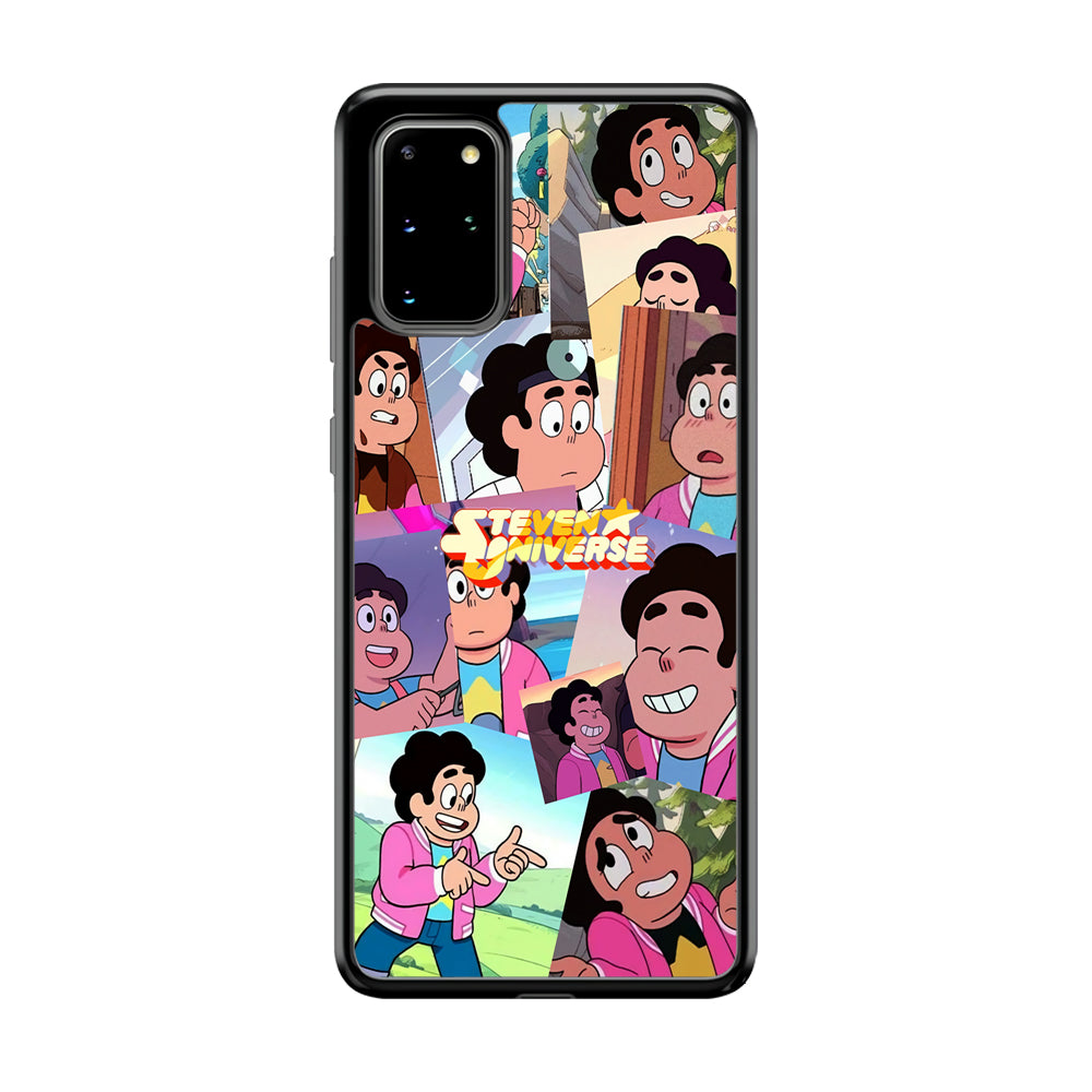 Steven Universe The Expression Samsung Galaxy S20 Plus Case