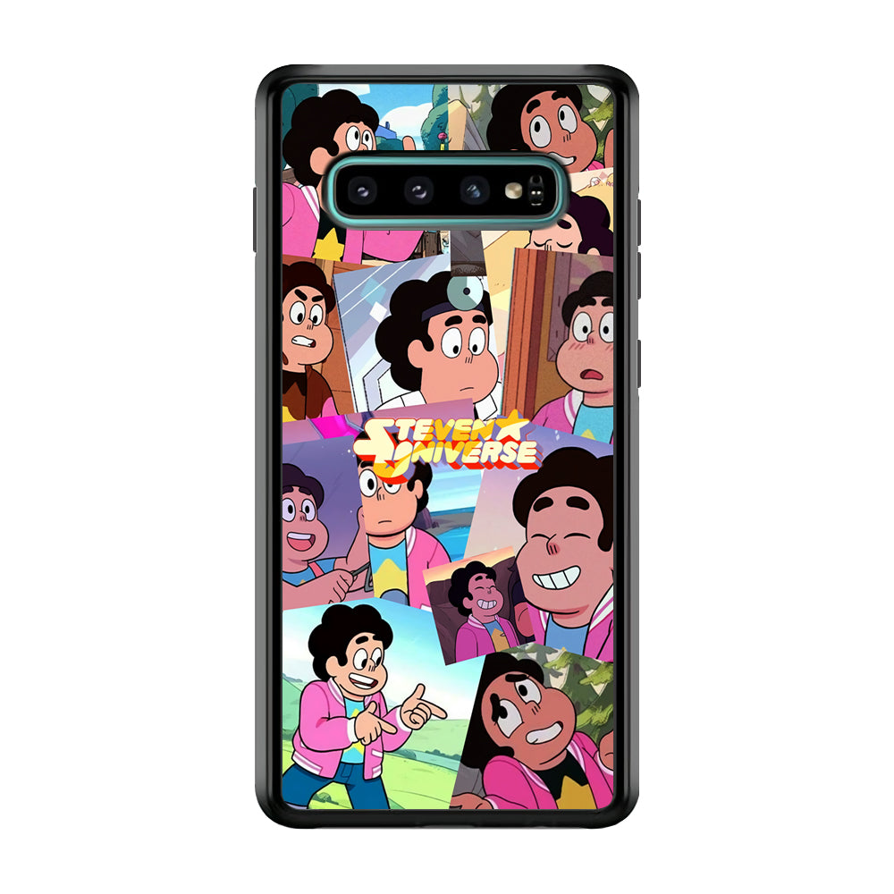 Steven Universe The Expression Samsung Galaxy S10 Case