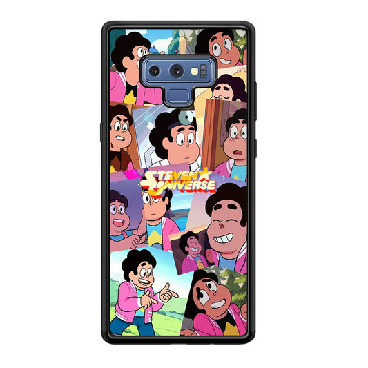 Steven Universe The Expression Samsung Galaxy Note 9 Case