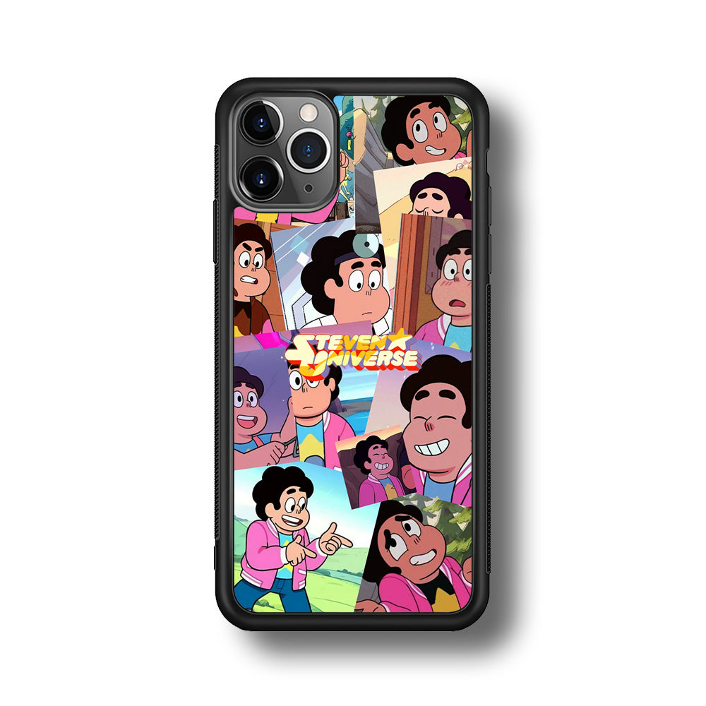 Steven Universe The Expression iPhone 11 Pro Max Case