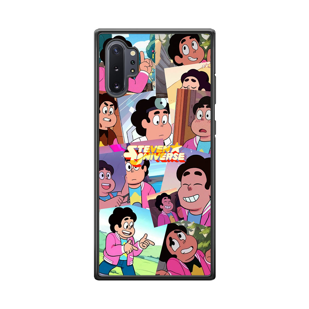 Steven Universe The Expression Samsung Galaxy Note 10 Plus Case
