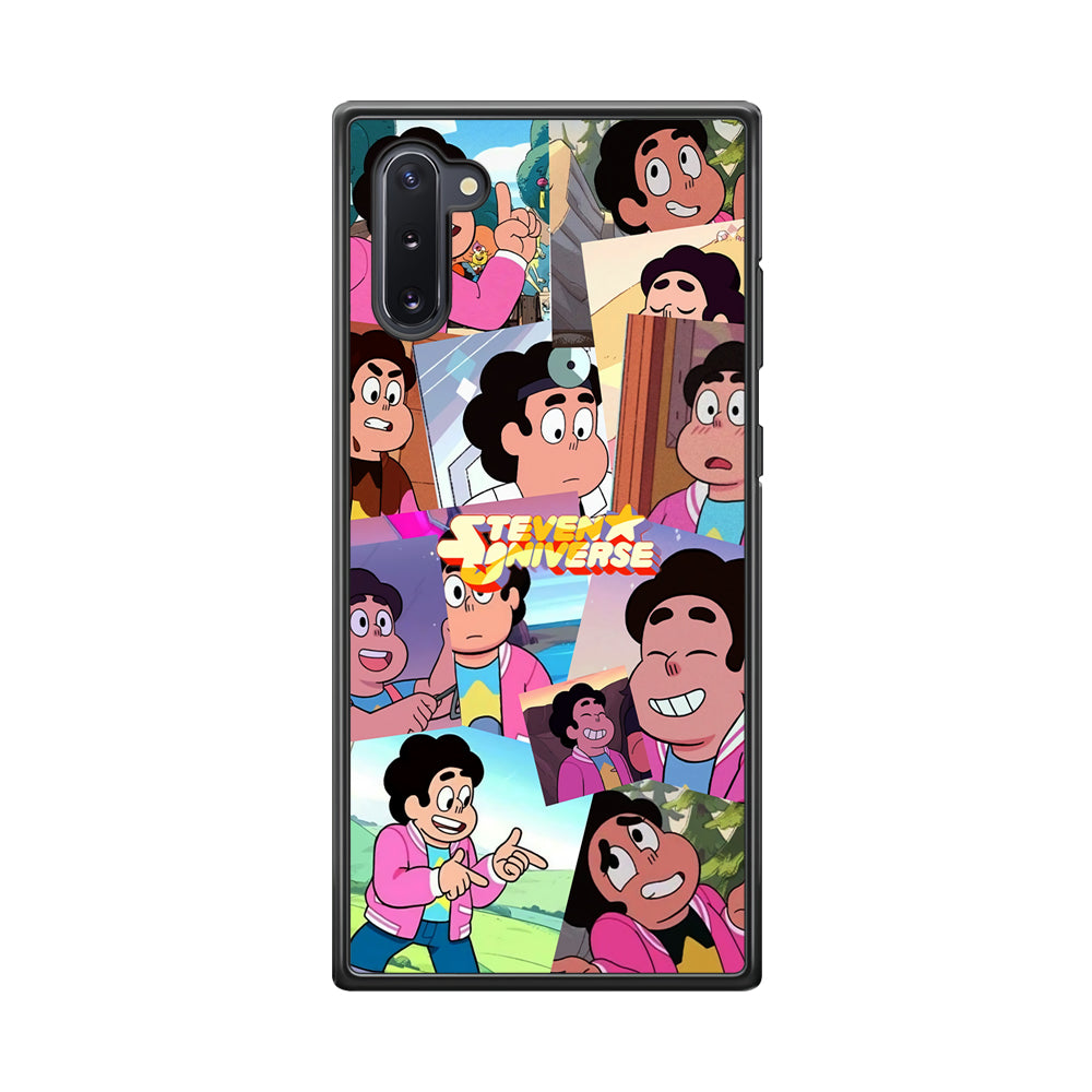 Steven Universe The Expression Samsung Galaxy Note 10 Case