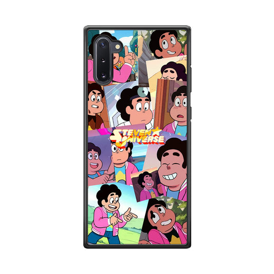 Steven Universe The Expression Samsung Galaxy Note 10 Case