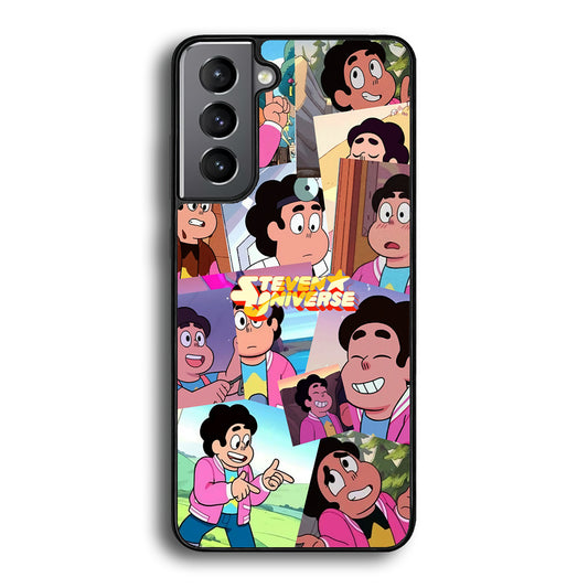 Steven Universe The Expression Samsung Galaxy S21 Plus Case - Carneyforia