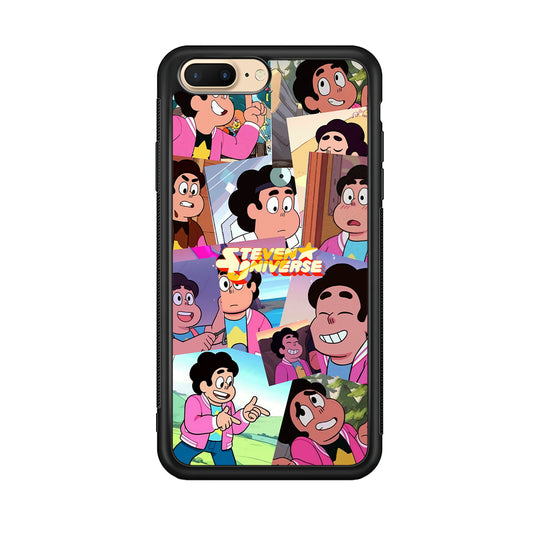 Steven Universe The Expression iPhone 8 Plus Case