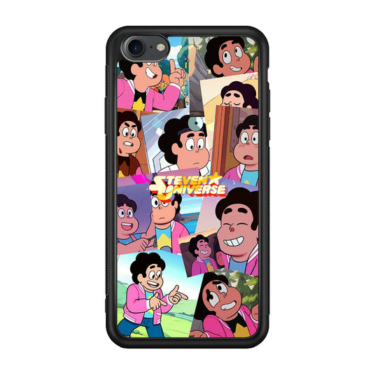 Steven Universe The Expression iPhone 8 Case