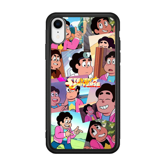 Steven Universe The Expression iPhone XR Case