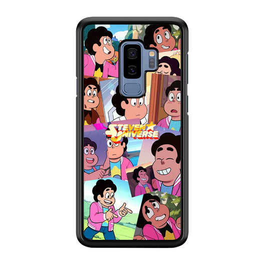 Steven Universe The Expression Samsung Galaxy S9 Plus Case