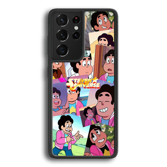 Steven Universe The Expression Samsung Galaxy S21 Ultra Case