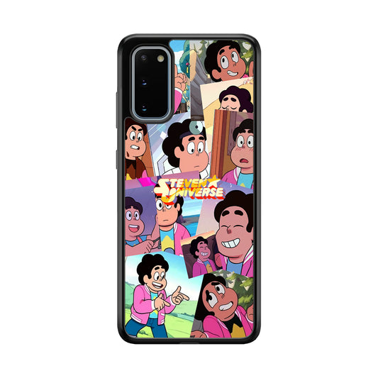 Steven Universe The Expression Samsung Galaxy S20 Case