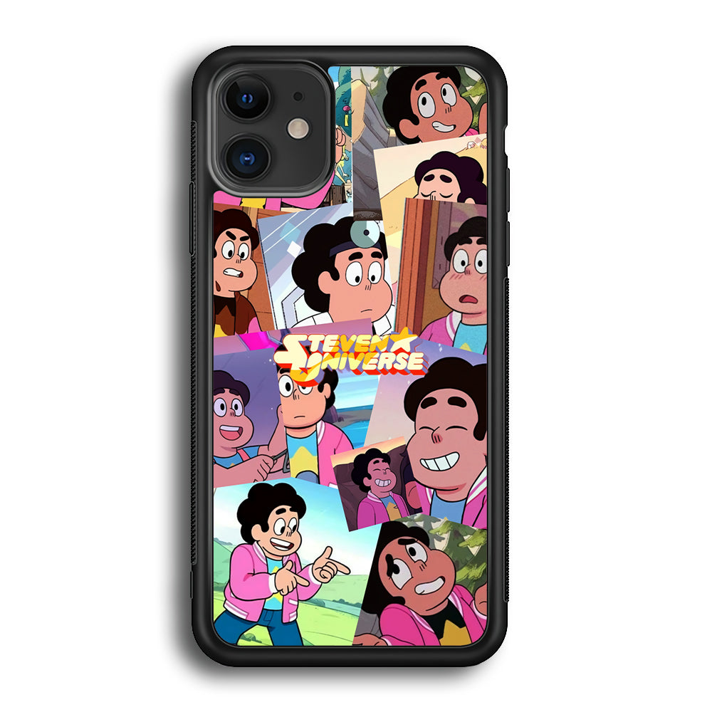 Steven Universe The Expression iPhone 12 Case