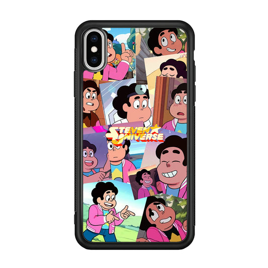 Steven Universe The Expression iPhone X Case