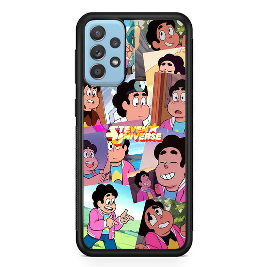 Steven Universe The Expression Samsung Galaxy A52 Case