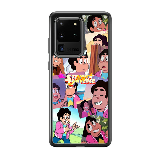 Steven Universe The Expression Samsung Galaxy S20 Ultra Case