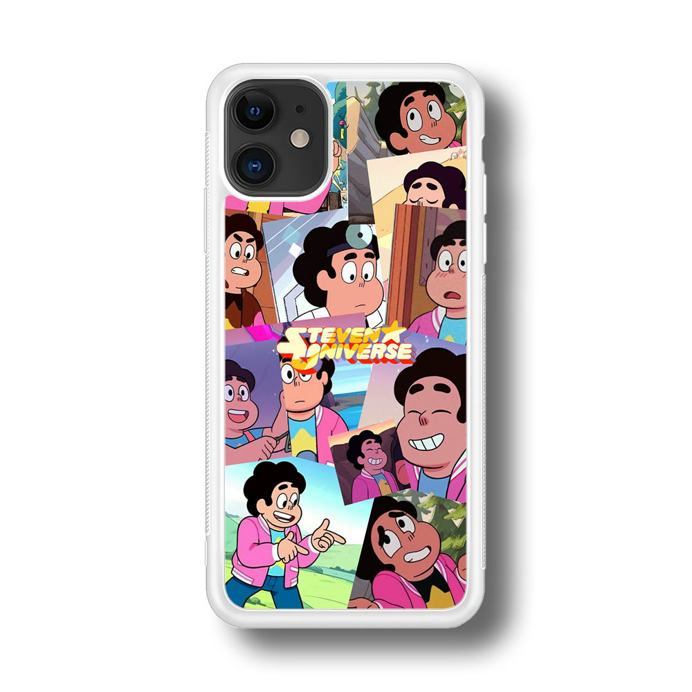 Steven Universe The Expression iPhone 11 Case