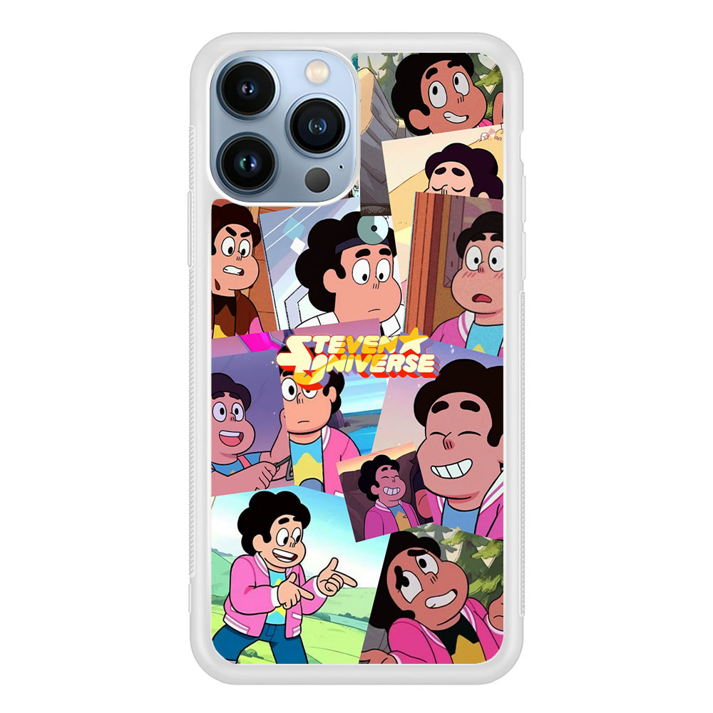 Steven Universe The Expression iPhone 13 Pro Max Case