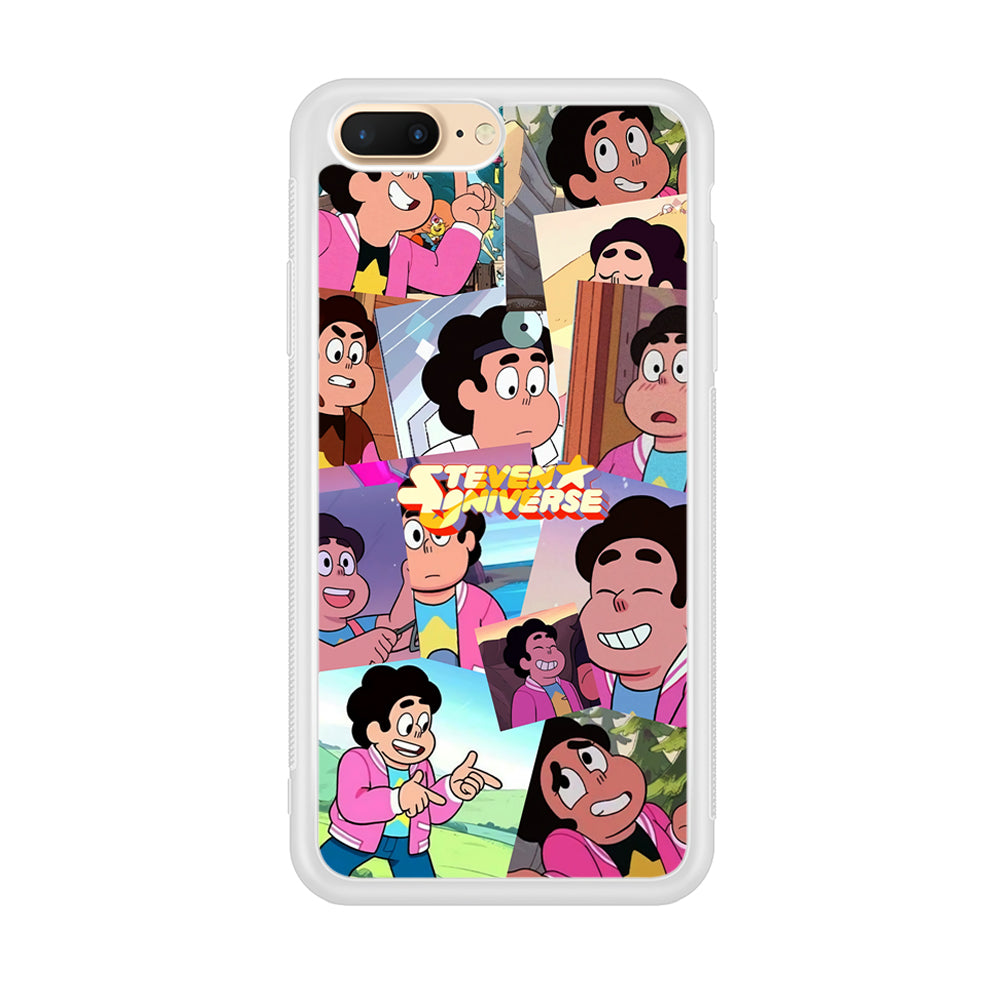 Steven Universe The Expression iPhone 7 Plus Case