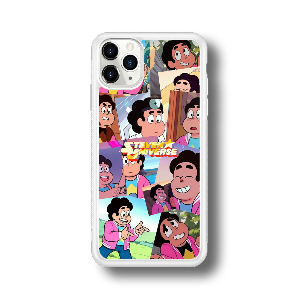 Steven Universe The Expression iPhone 11 Pro Max Case
