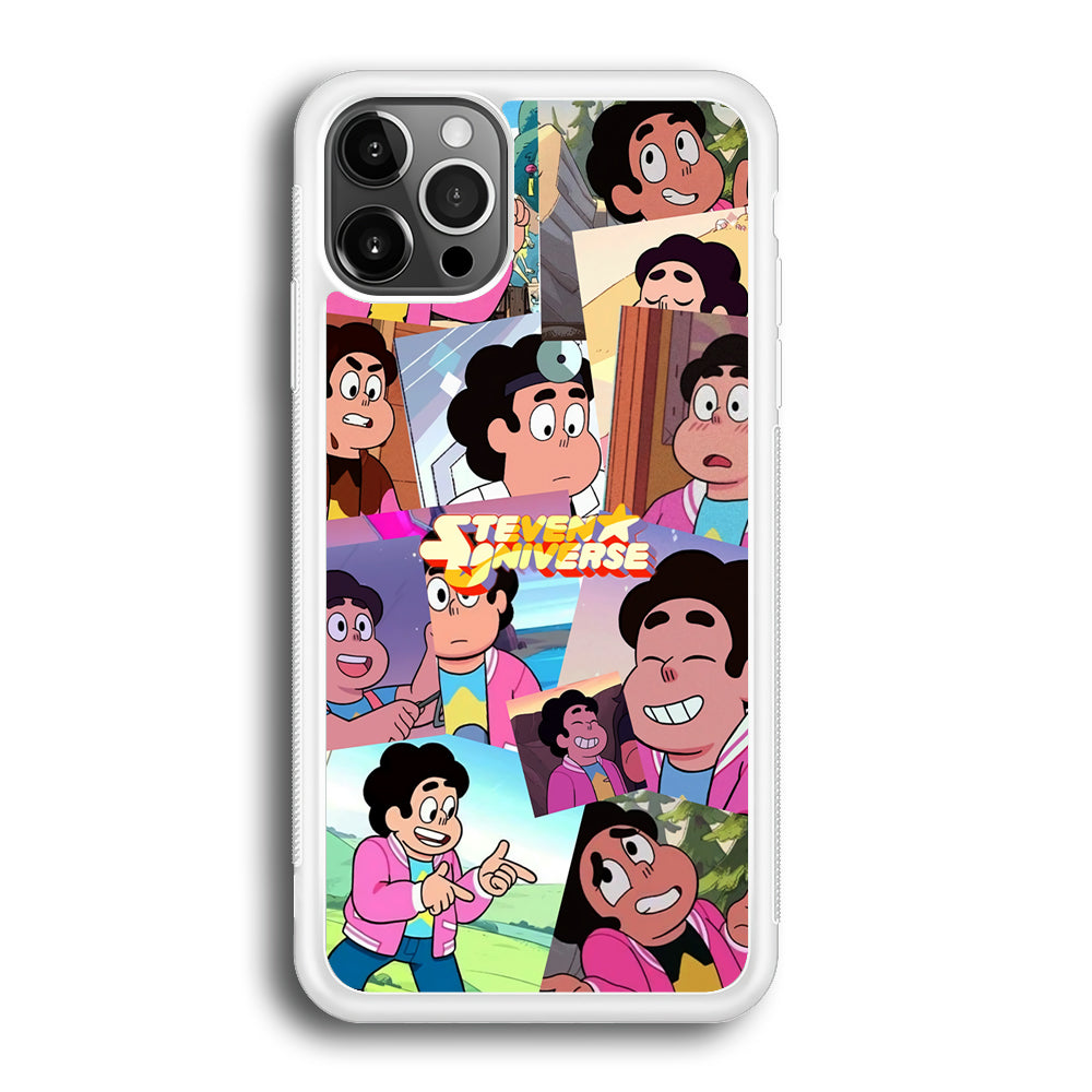 Steven Universe The Expression iPhone 12 Pro Case