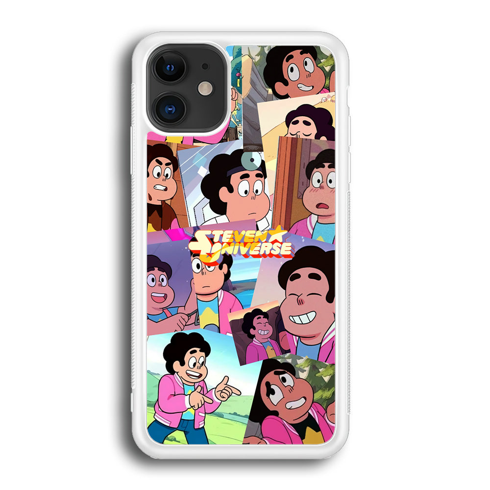 Steven Universe The Expression iPhone 12 Case