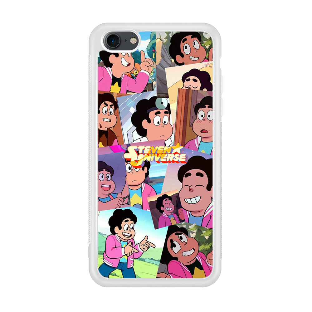 Steven Universe The Expression iPhone 8 Case