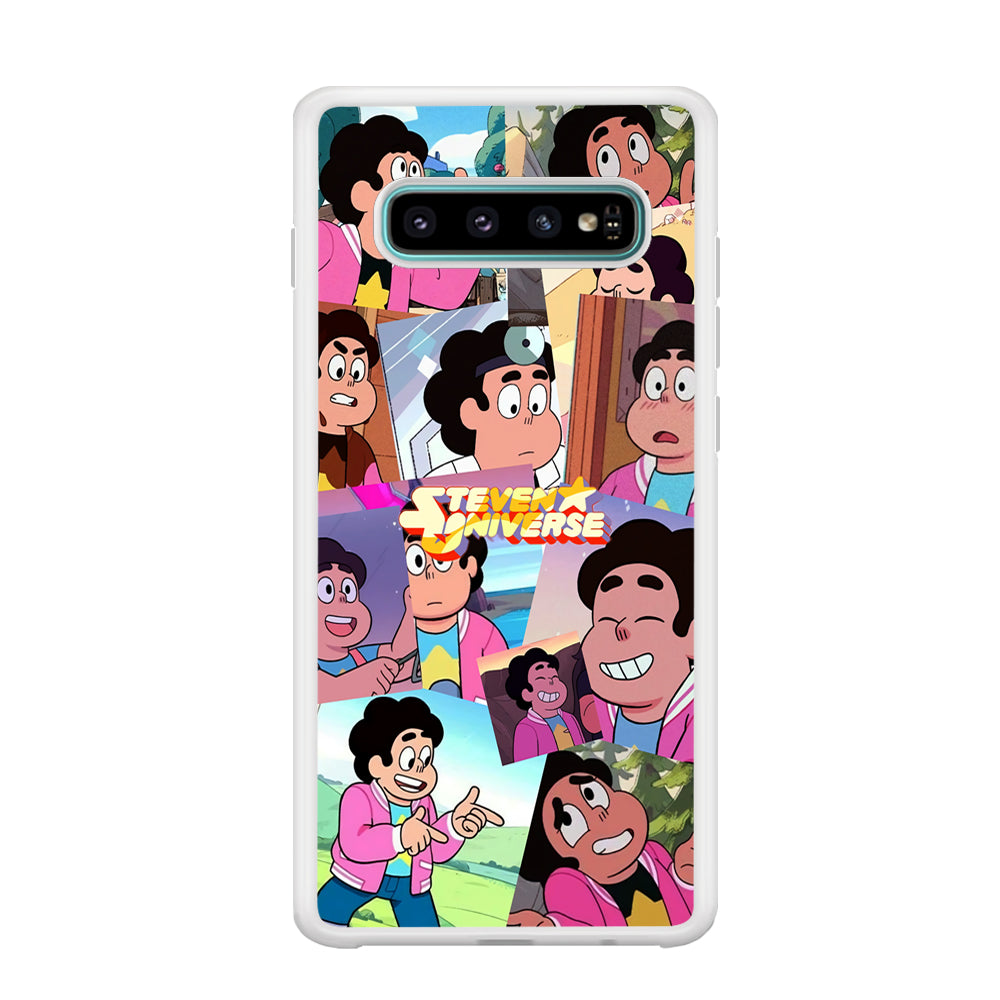 Steven Universe The Expression Samsung Galaxy S10 Case