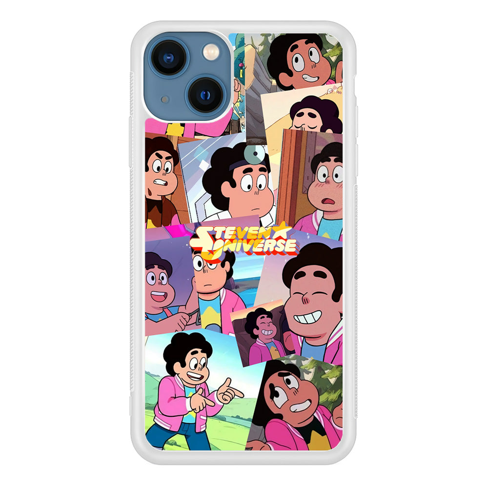 Steven Universe The Expression iPhone 13 Case