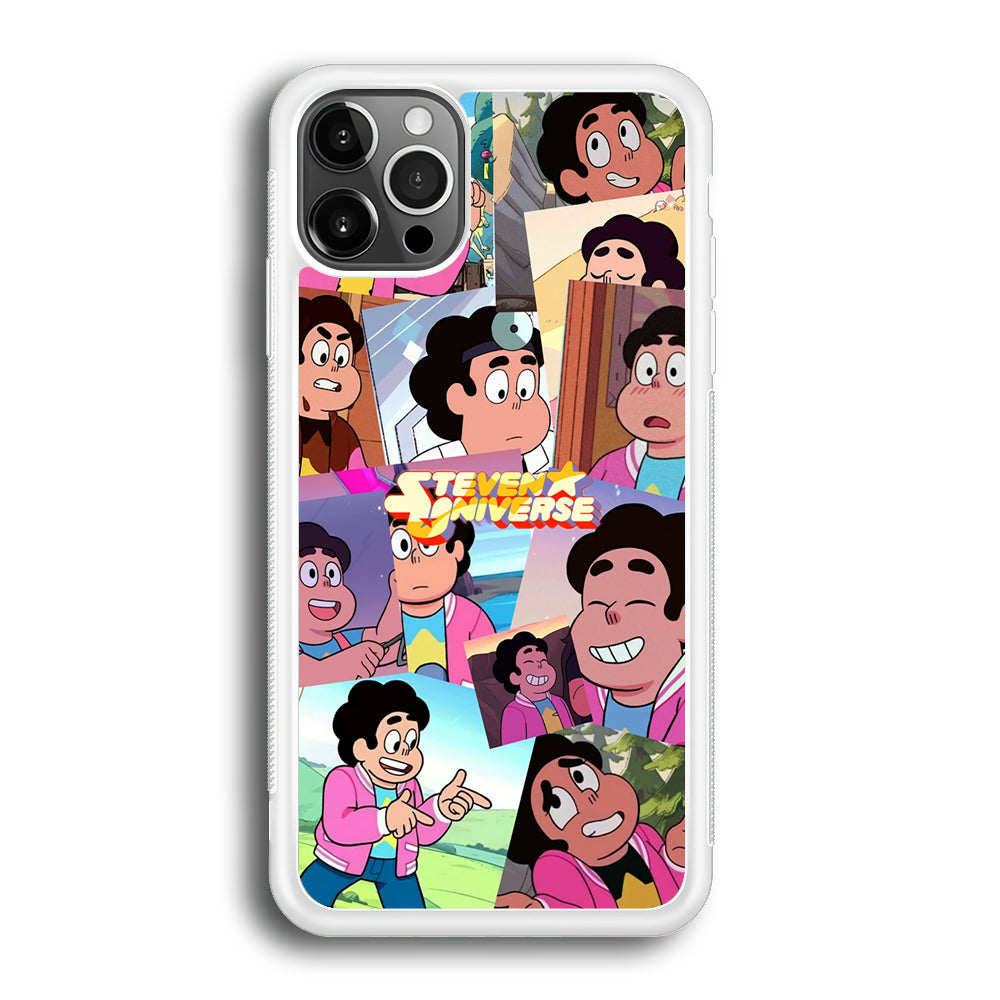 Steven Universe The Expression iPhone 12 Pro Max Case