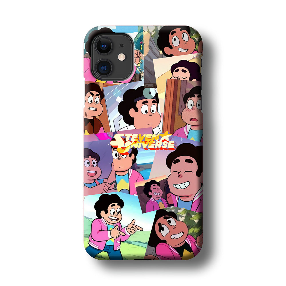 Steven Universe The Expression iPhone 11 Case