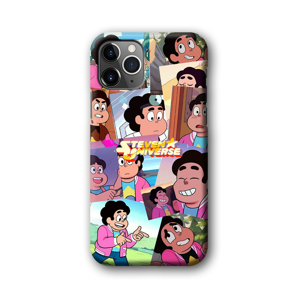 Steven Universe The Expression iPhone 11 Pro Max Case